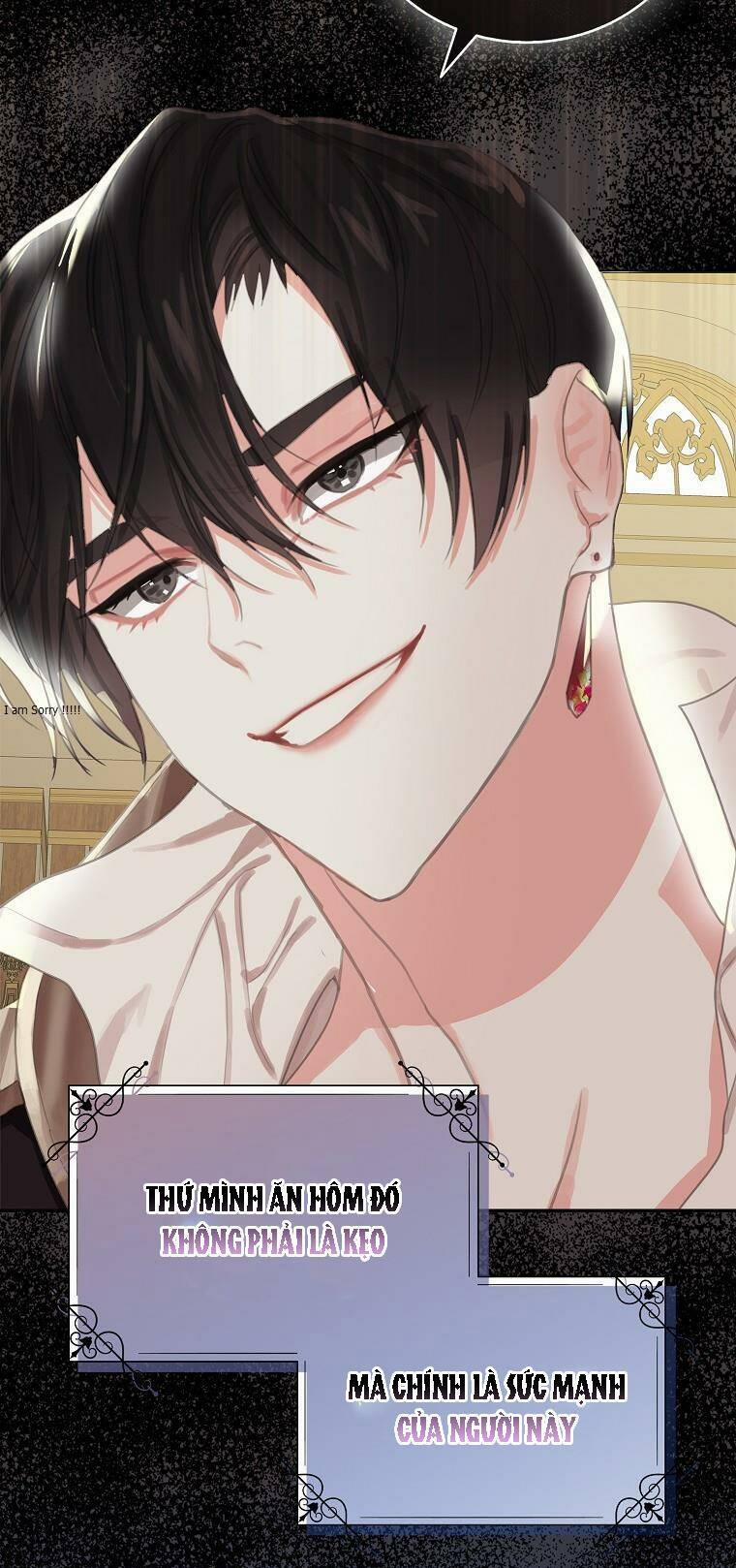 Tôi Đã Cố Gắng Chạy Sau Khi Ăn Kẹo 2 trang 43