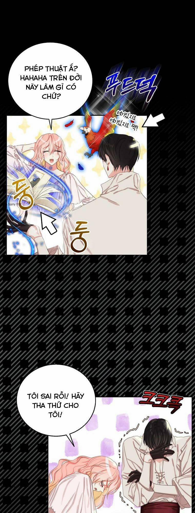 Tôi Đã Cố Gắng Chạy Sau Khi Ăn Kẹo 2 trang 45