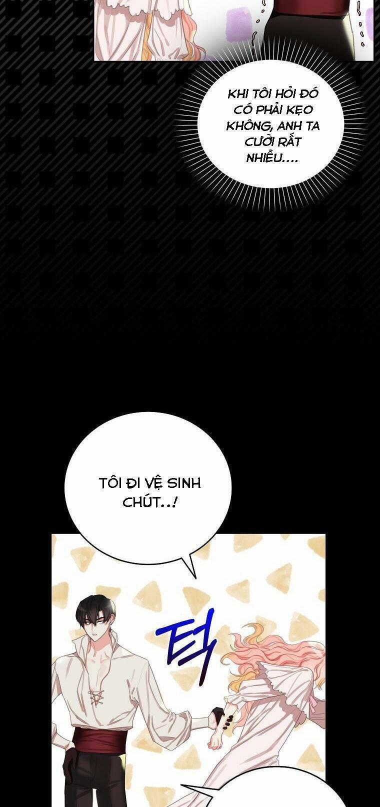 Tôi Đã Cố Gắng Chạy Sau Khi Ăn Kẹo 2 trang 46