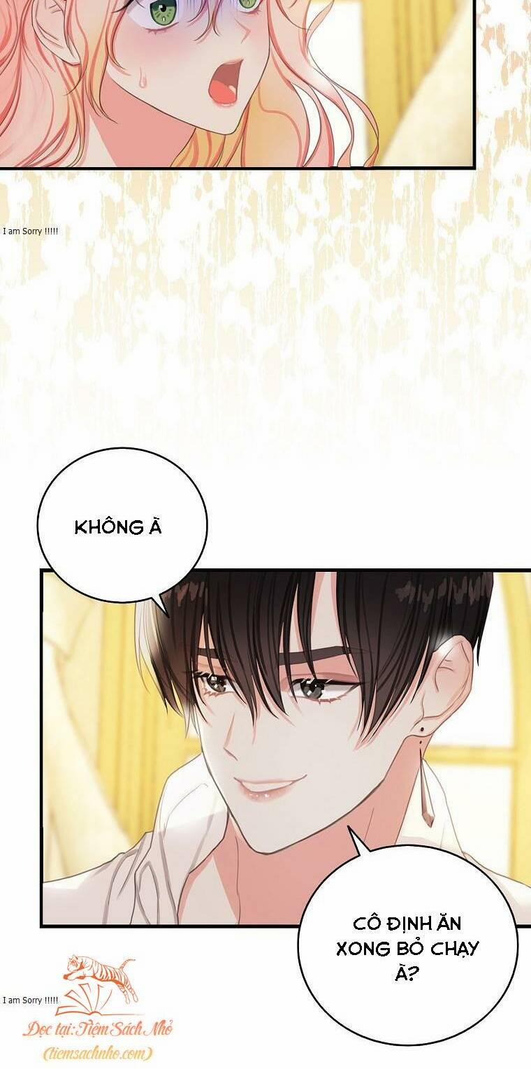 Tôi Đã Cố Gắng Chạy Sau Khi Ăn Kẹo 2 trang 5