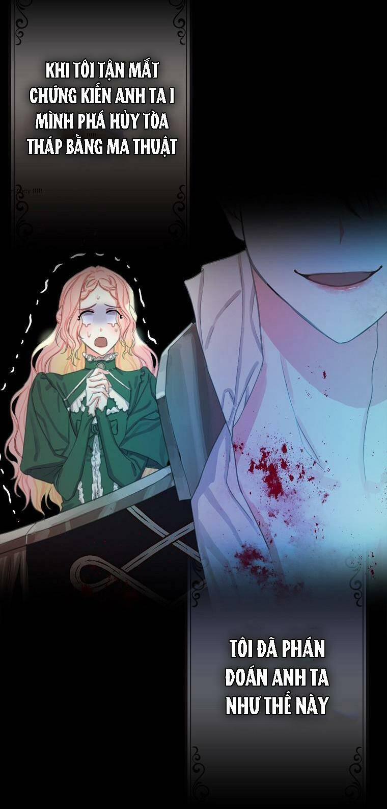 Tôi Đã Cố Gắng Chạy Sau Khi Ăn Kẹo 2 trang 52