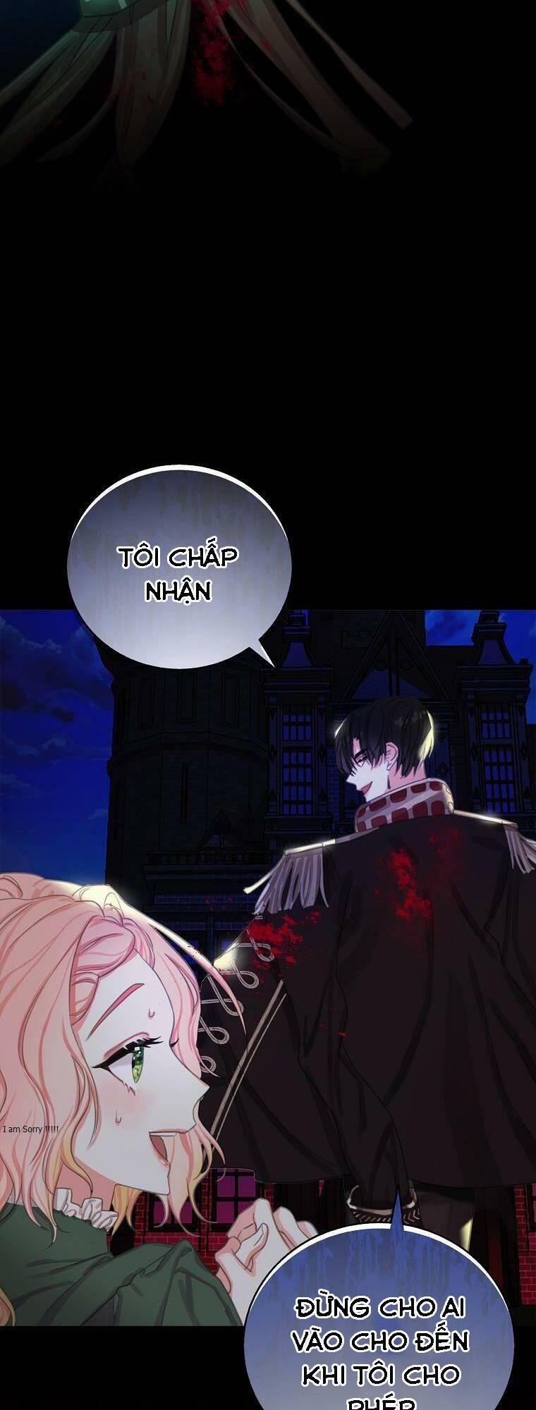 Tôi Đã Cố Gắng Chạy Sau Khi Ăn Kẹo 2 trang 54