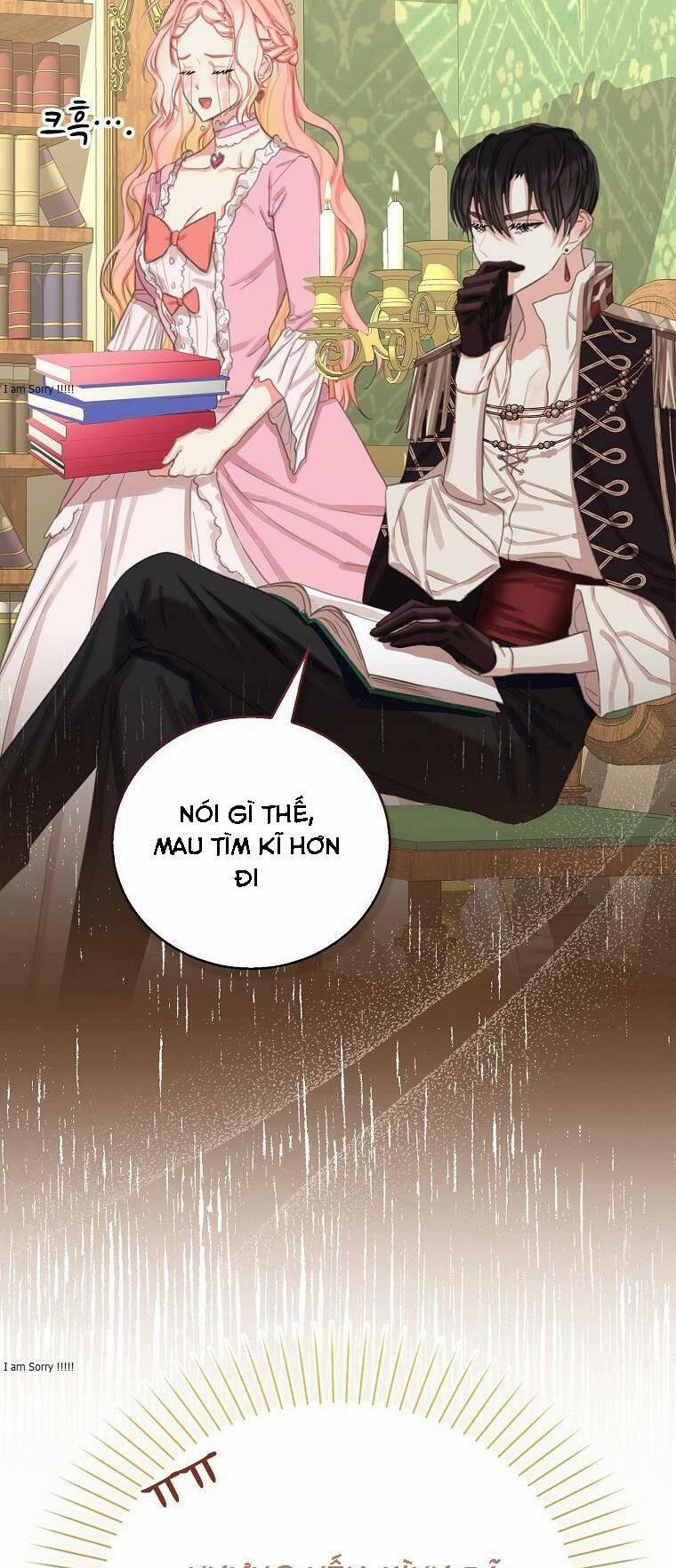 Tôi Đã Cố Gắng Chạy Sau Khi Ăn Kẹo 2 trang 57