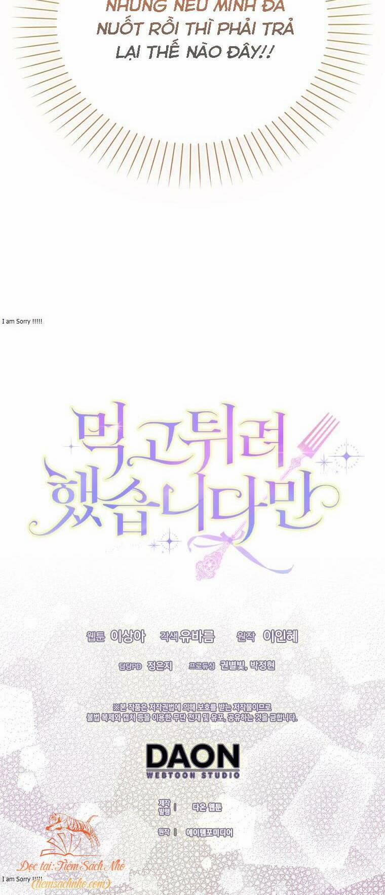 Tôi Đã Cố Gắng Chạy Sau Khi Ăn Kẹo 2 trang 58