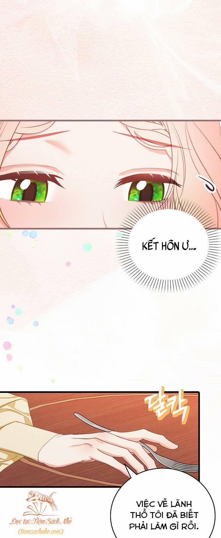 Tôi Đã Cố Gắng Chạy Sau Khi Ăn Kẹo 20 trang 11