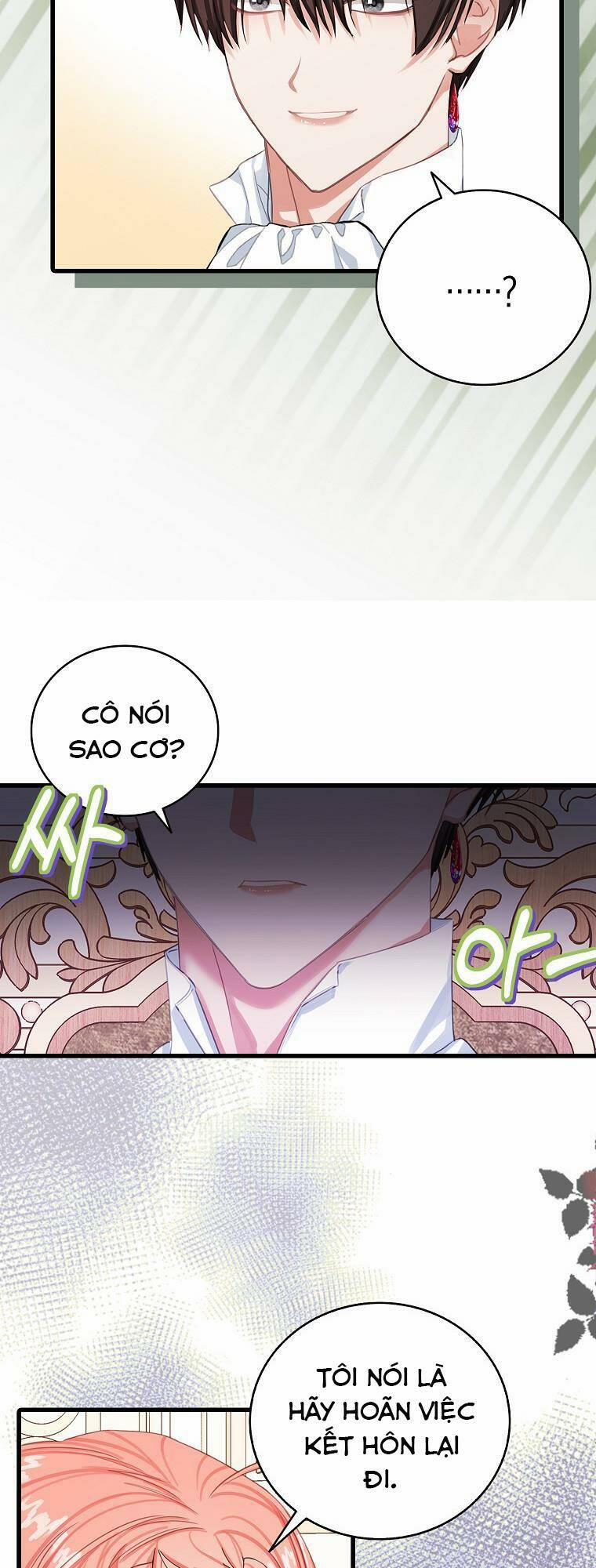 Tôi Đã Cố Gắng Chạy Sau Khi Ăn Kẹo 20 trang 13