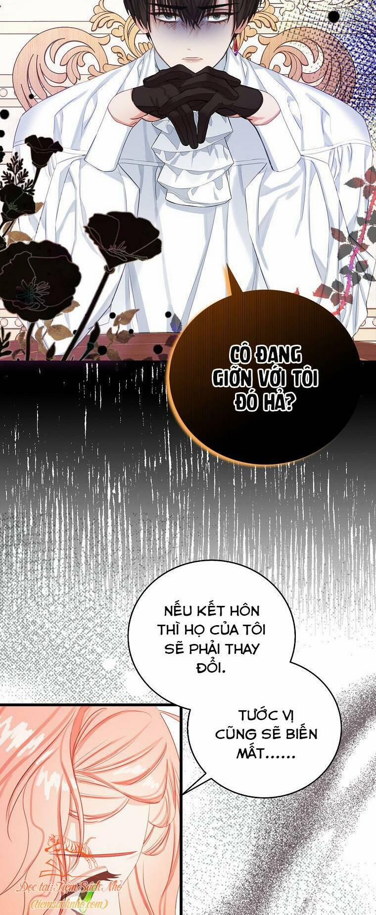 Tôi Đã Cố Gắng Chạy Sau Khi Ăn Kẹo 20 trang 15