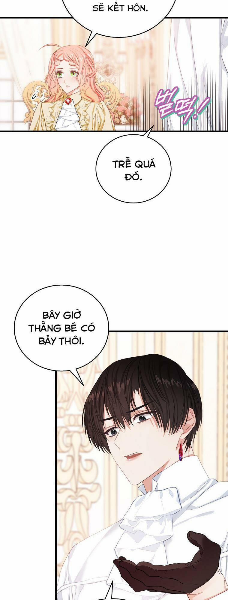 Tôi Đã Cố Gắng Chạy Sau Khi Ăn Kẹo 20 trang 17