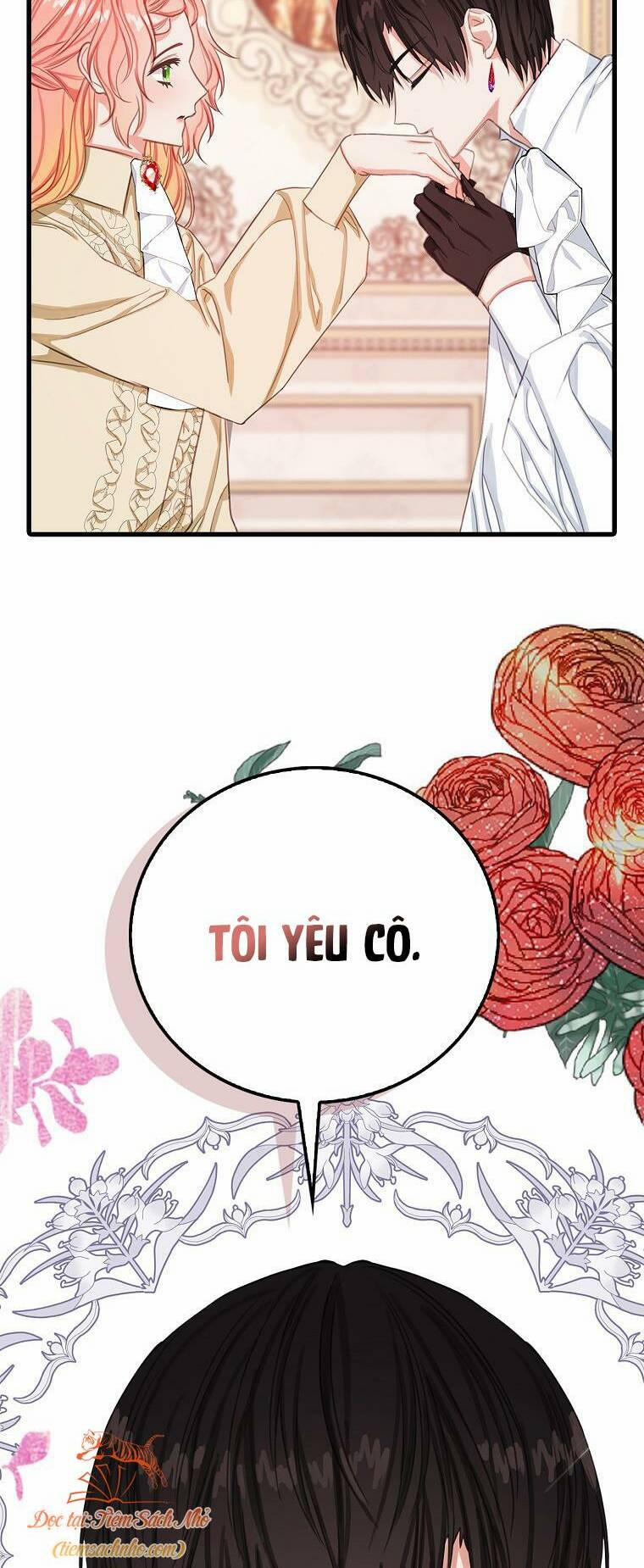 Tôi Đã Cố Gắng Chạy Sau Khi Ăn Kẹo 20 trang 23