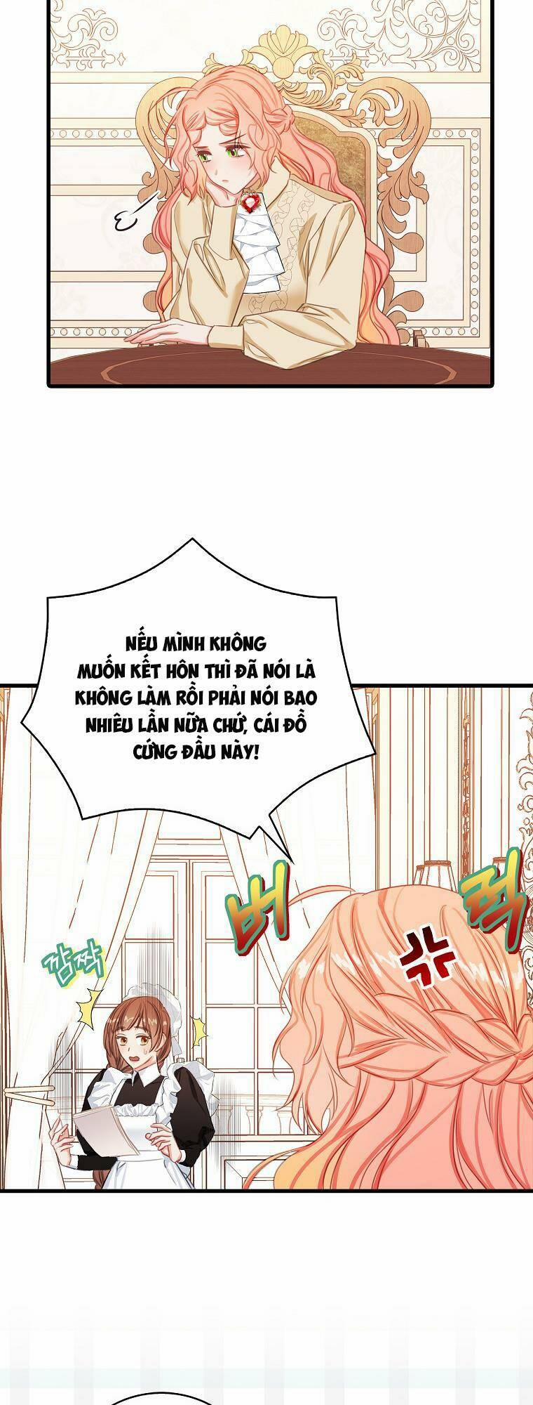 Tôi Đã Cố Gắng Chạy Sau Khi Ăn Kẹo 20 trang 28