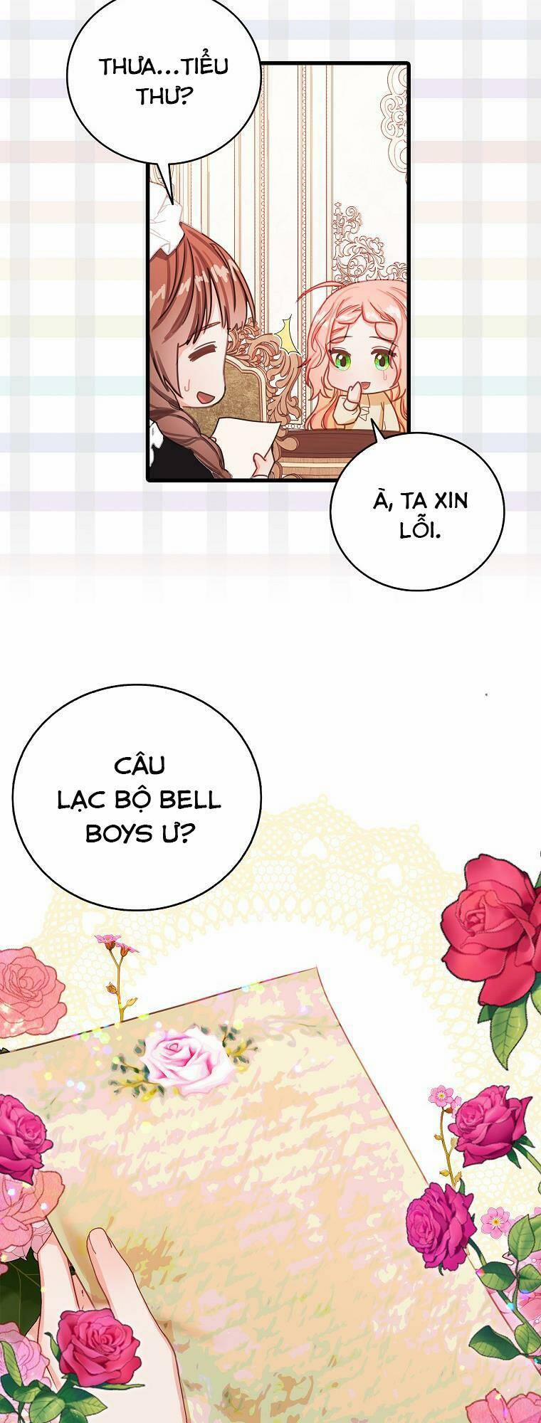 Tôi Đã Cố Gắng Chạy Sau Khi Ăn Kẹo 20 trang 29