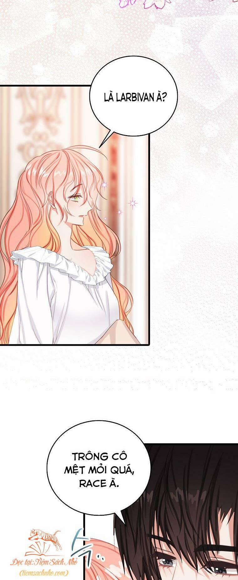 Tôi Đã Cố Gắng Chạy Sau Khi Ăn Kẹo 20 trang 3