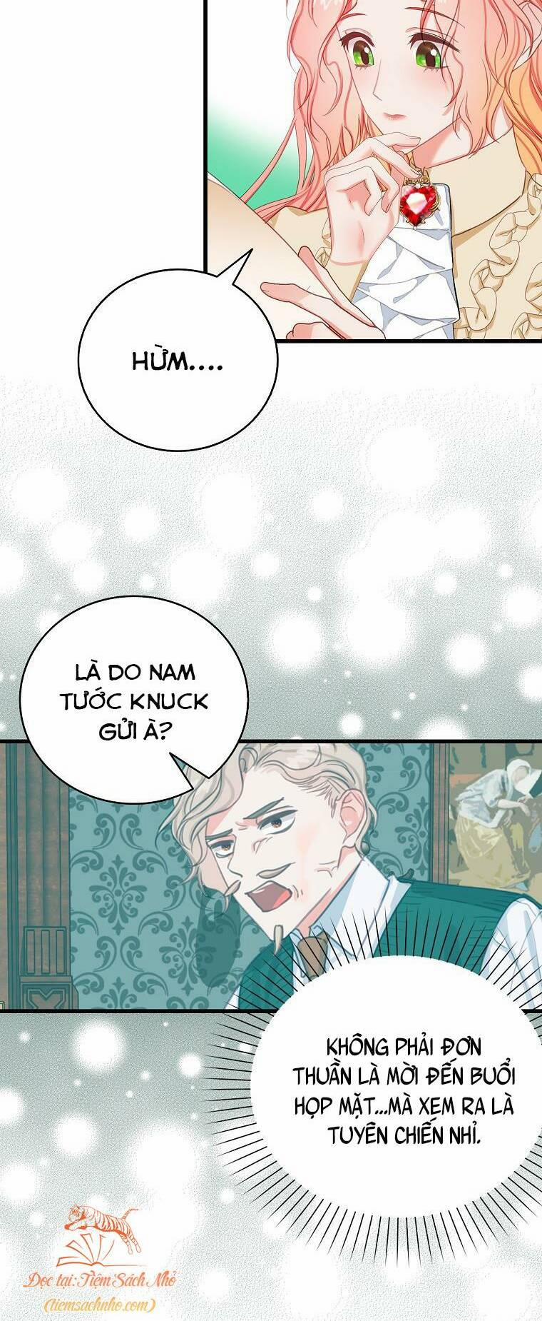 Tôi Đã Cố Gắng Chạy Sau Khi Ăn Kẹo 20 trang 31