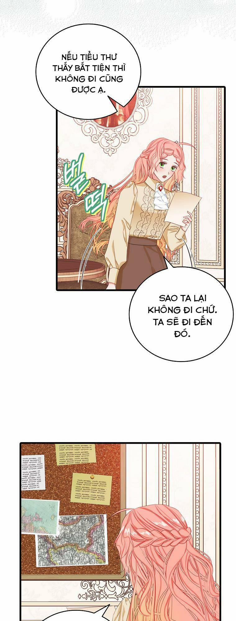 Tôi Đã Cố Gắng Chạy Sau Khi Ăn Kẹo 20 trang 32