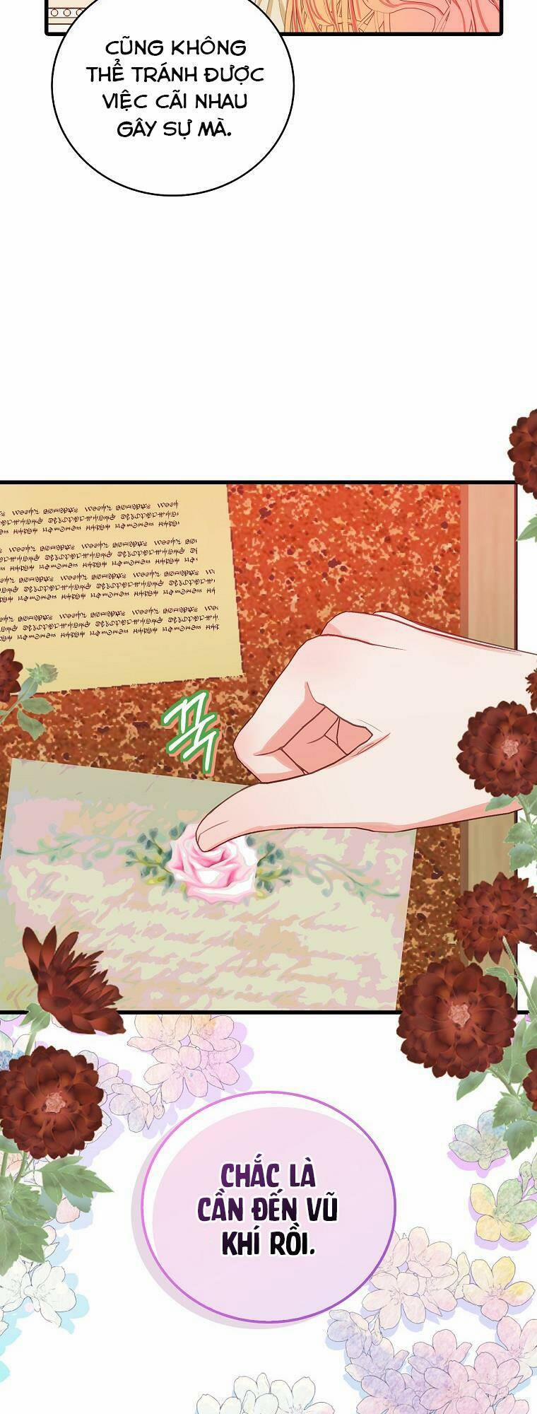 Tôi Đã Cố Gắng Chạy Sau Khi Ăn Kẹo 20 trang 33