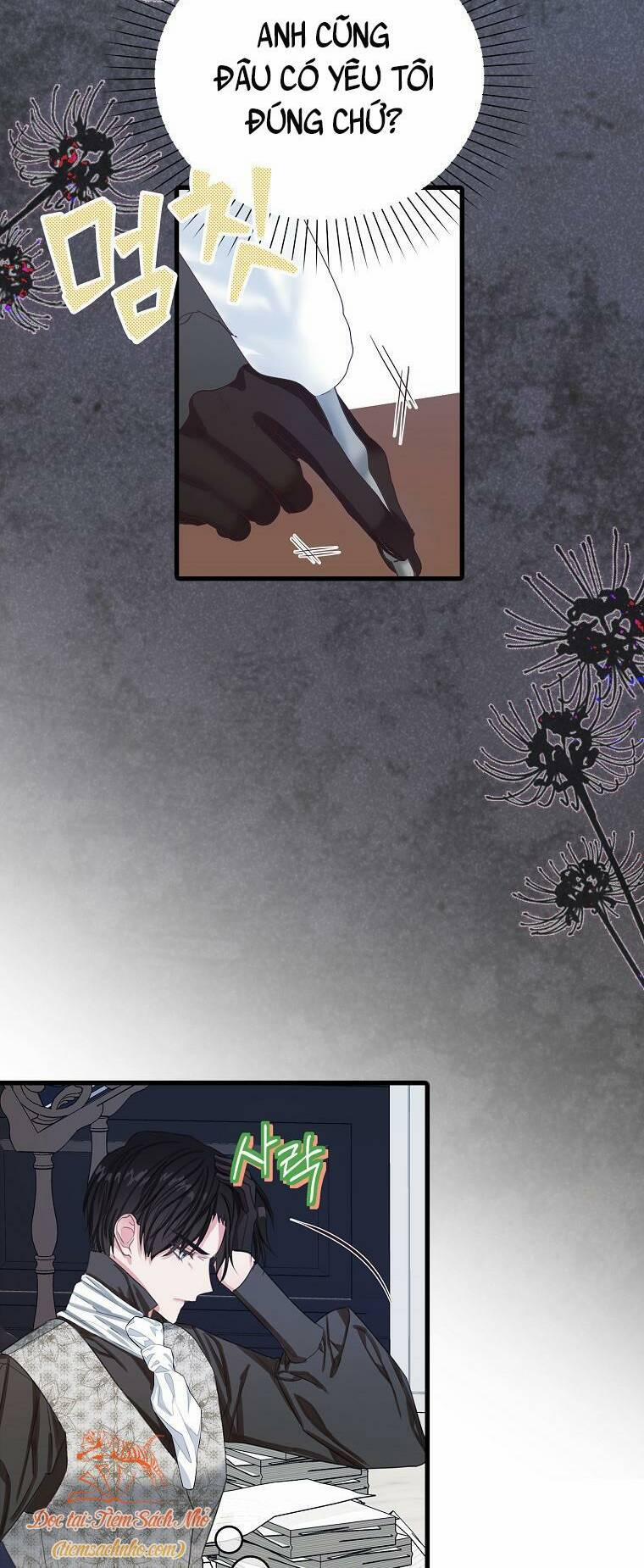 Tôi Đã Cố Gắng Chạy Sau Khi Ăn Kẹo 20 trang 35