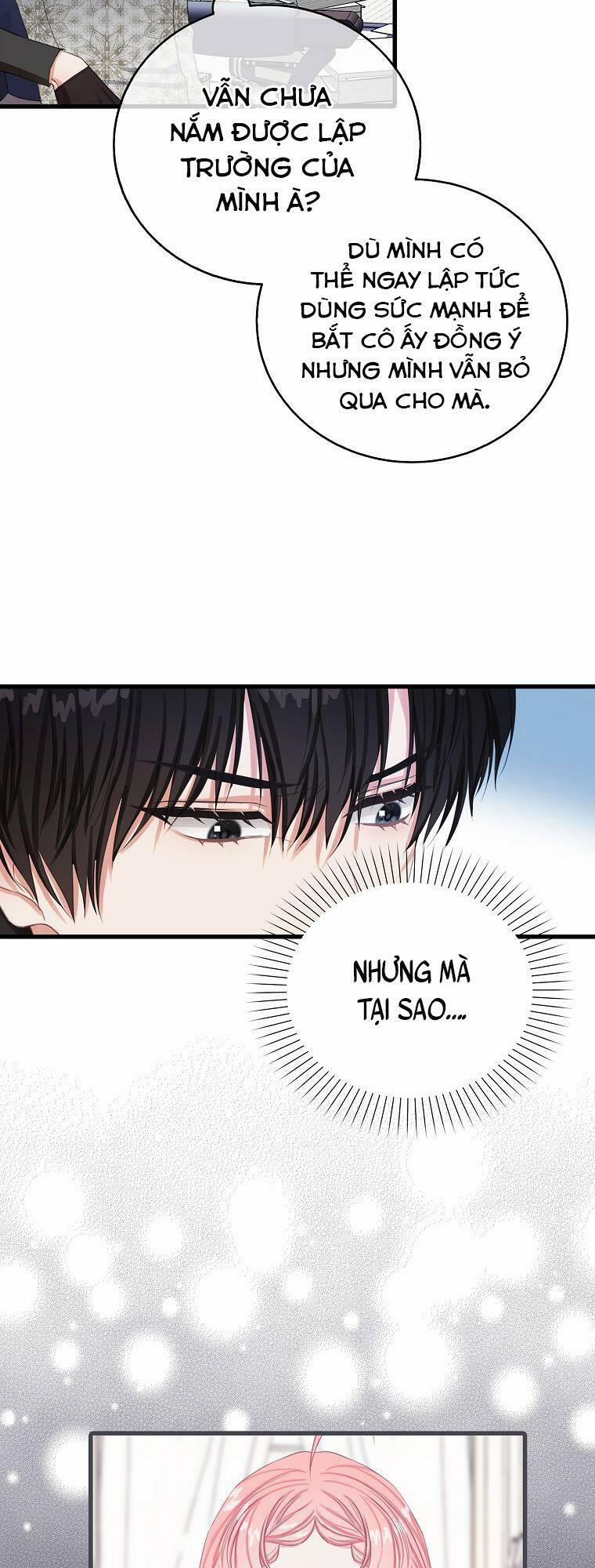 Tôi Đã Cố Gắng Chạy Sau Khi Ăn Kẹo 20 trang 36