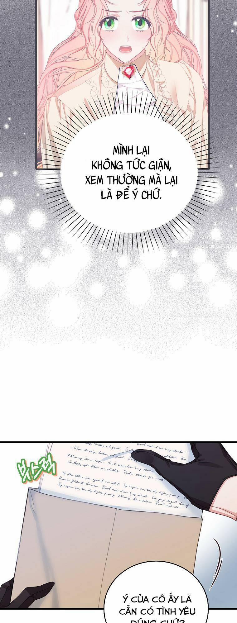 Tôi Đã Cố Gắng Chạy Sau Khi Ăn Kẹo 20 trang 37