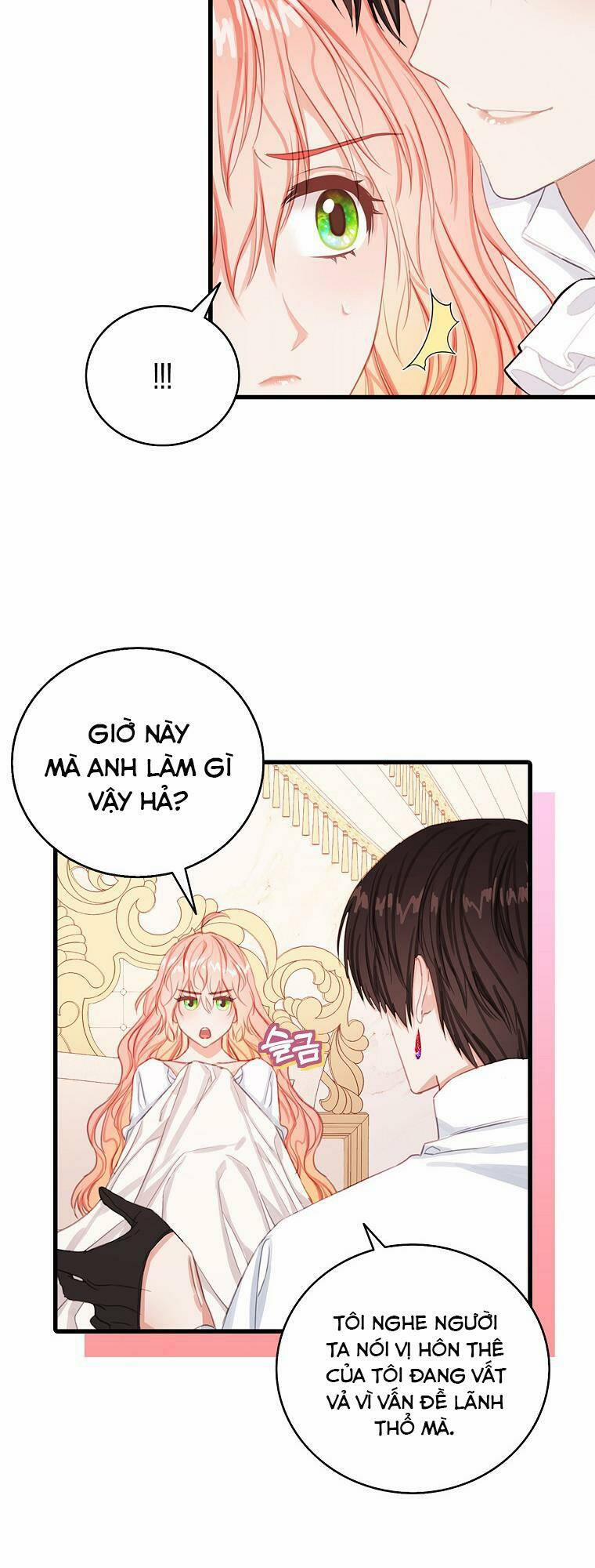 Tôi Đã Cố Gắng Chạy Sau Khi Ăn Kẹo 20 trang 4