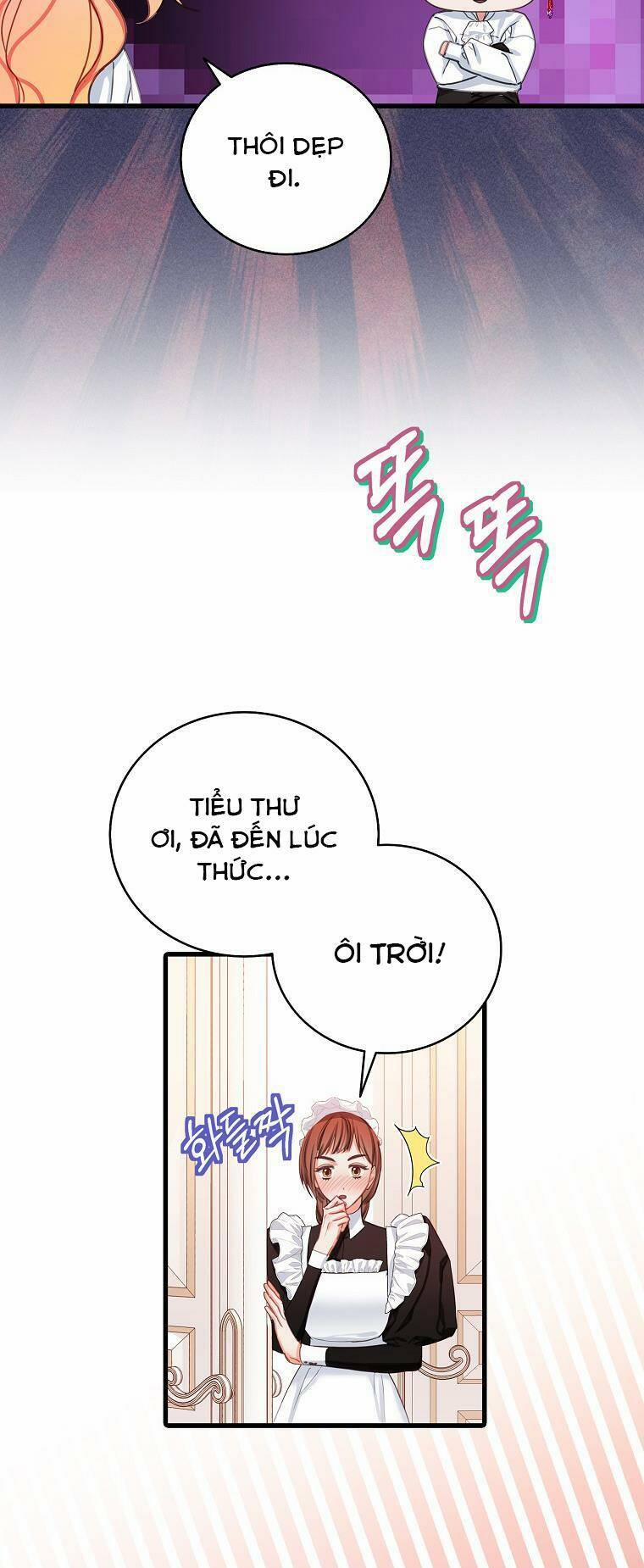 Tôi Đã Cố Gắng Chạy Sau Khi Ăn Kẹo 20 trang 6