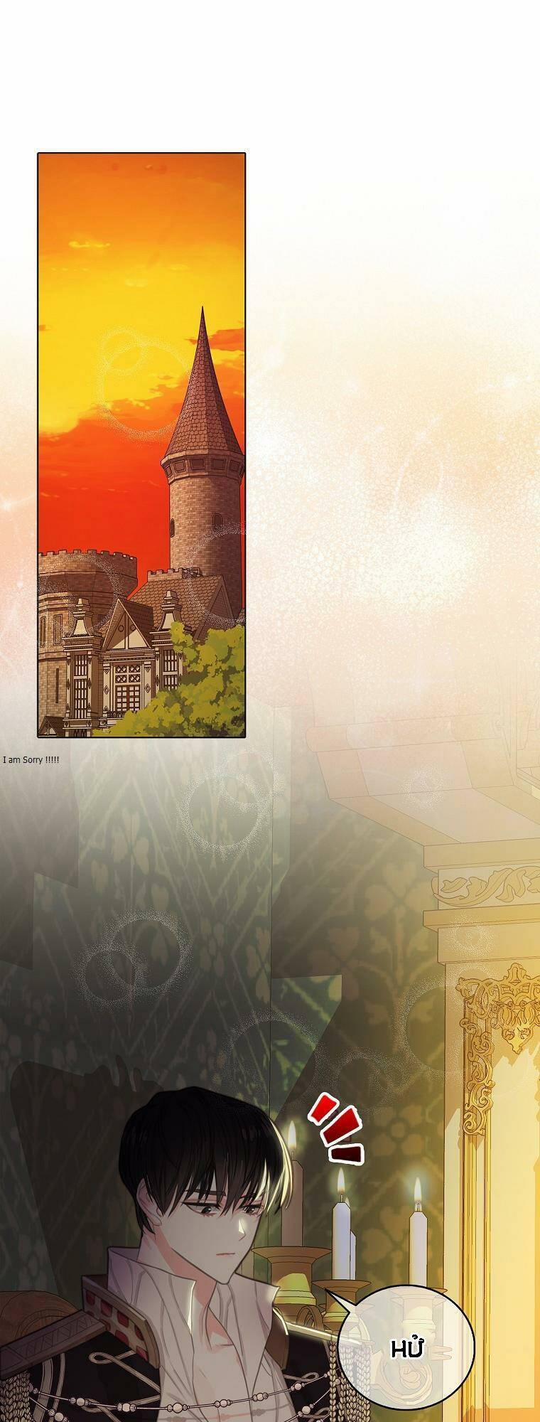 Tôi Đã Cố Gắng Chạy Sau Khi Ăn Kẹo 3 trang 0