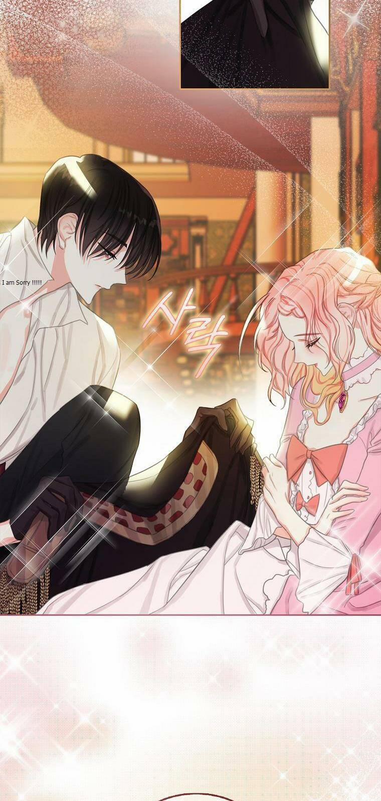 Tôi Đã Cố Gắng Chạy Sau Khi Ăn Kẹo 3 trang 11