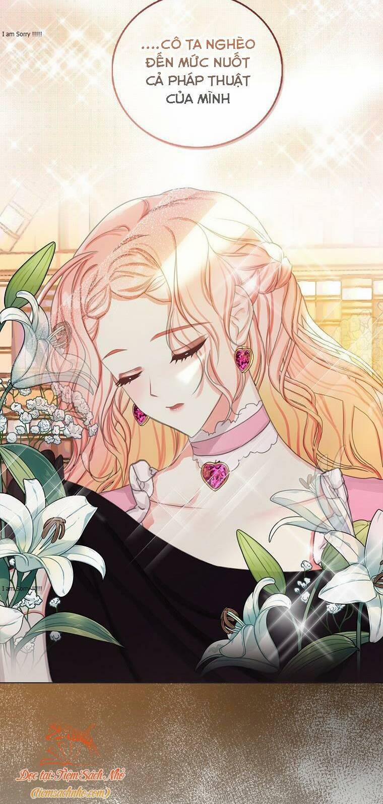 Tôi Đã Cố Gắng Chạy Sau Khi Ăn Kẹo 3 trang 12