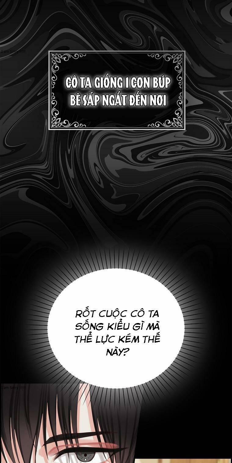 Tôi Đã Cố Gắng Chạy Sau Khi Ăn Kẹo 3 trang 17