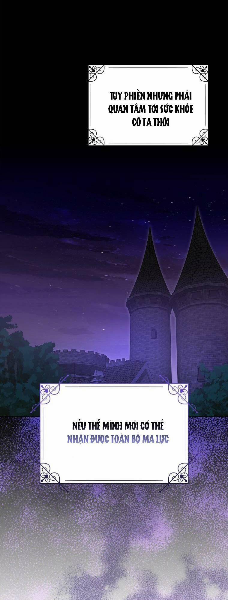 Tôi Đã Cố Gắng Chạy Sau Khi Ăn Kẹo 3 trang 19