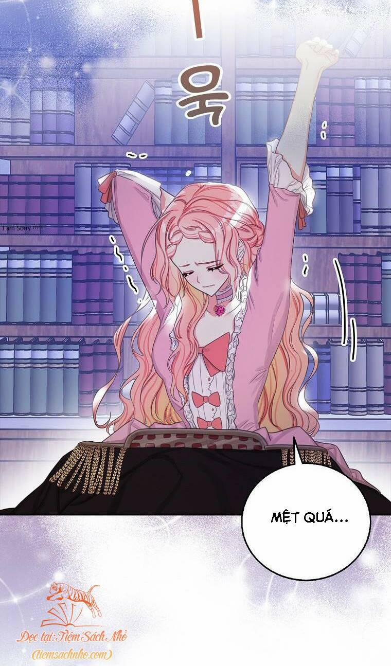 Tôi Đã Cố Gắng Chạy Sau Khi Ăn Kẹo 3 trang 21