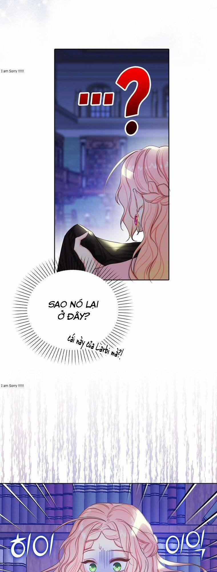 Tôi Đã Cố Gắng Chạy Sau Khi Ăn Kẹo 3 trang 22