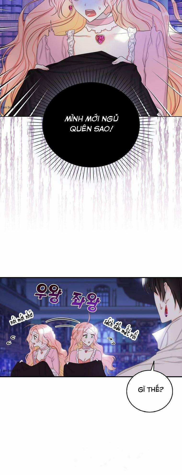 Tôi Đã Cố Gắng Chạy Sau Khi Ăn Kẹo 3 trang 23