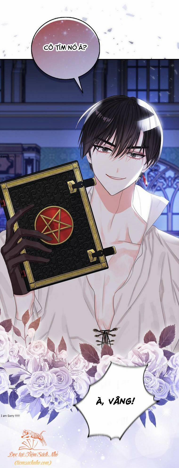 Tôi Đã Cố Gắng Chạy Sau Khi Ăn Kẹo 3 trang 24