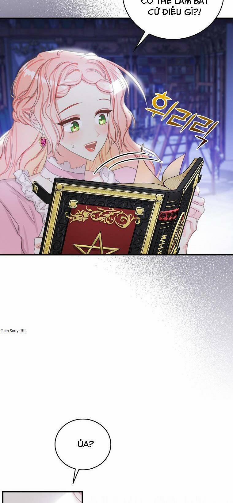 Tôi Đã Cố Gắng Chạy Sau Khi Ăn Kẹo 3 trang 26