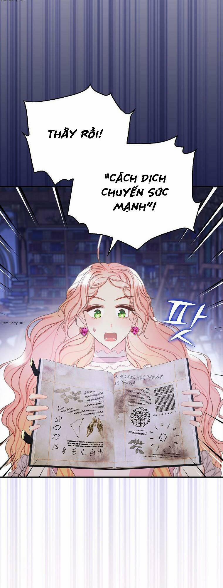 Tôi Đã Cố Gắng Chạy Sau Khi Ăn Kẹo 3 trang 28