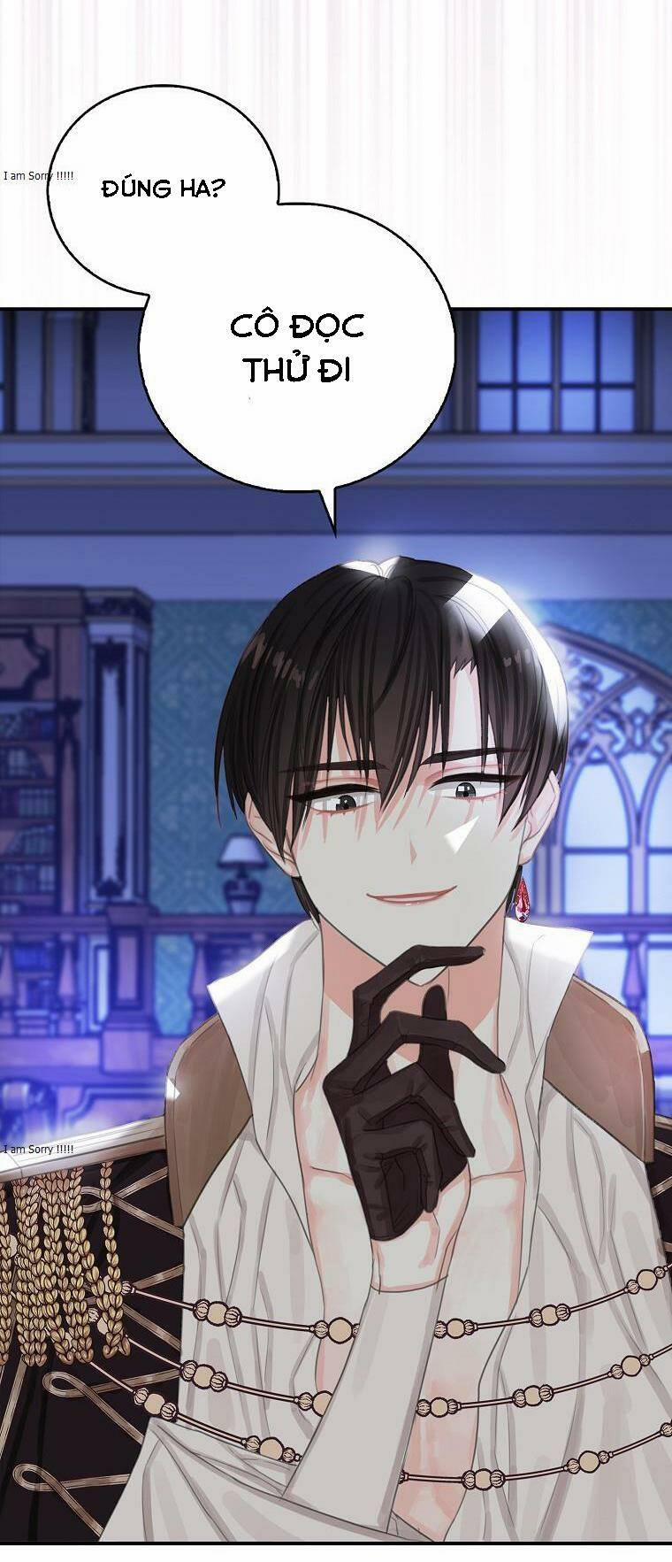 Tôi Đã Cố Gắng Chạy Sau Khi Ăn Kẹo 3 trang 29