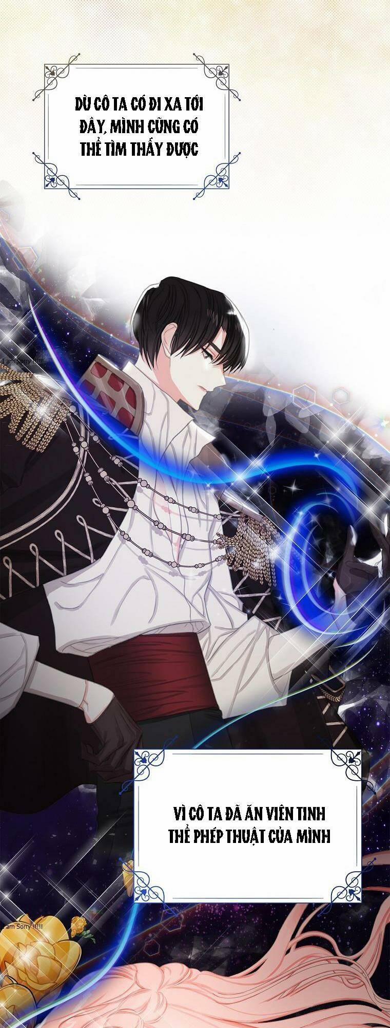 Tôi Đã Cố Gắng Chạy Sau Khi Ăn Kẹo 3 trang 3