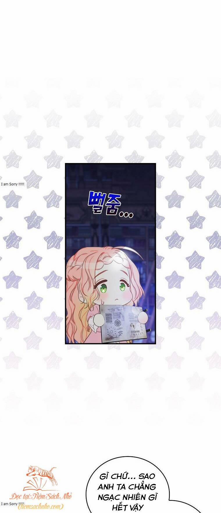 Tôi Đã Cố Gắng Chạy Sau Khi Ăn Kẹo 3 trang 30