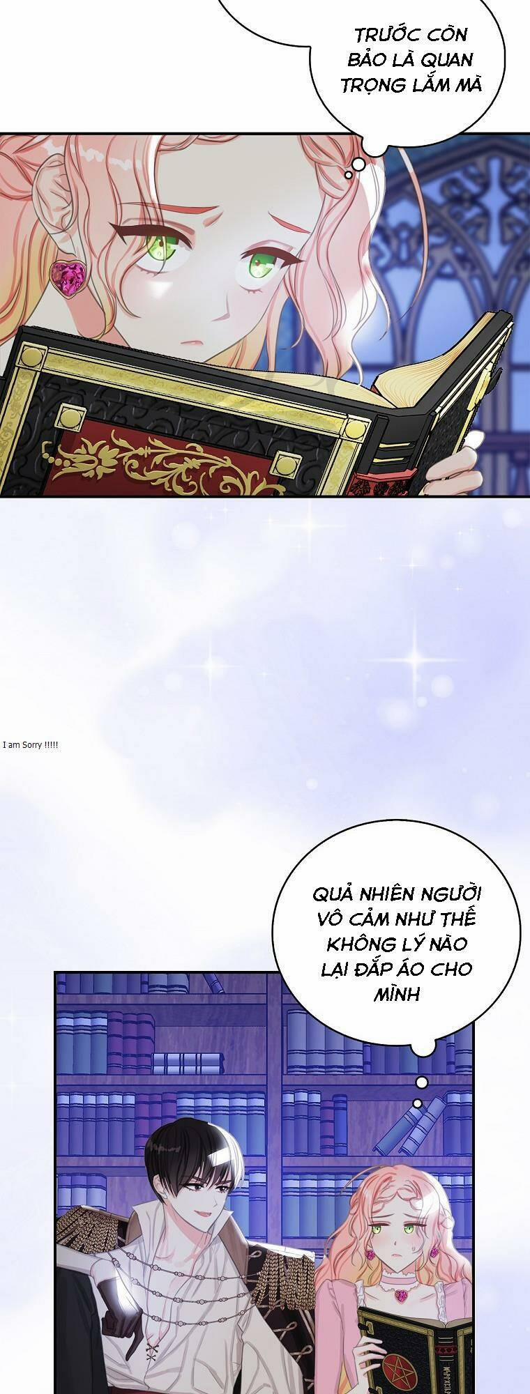 Tôi Đã Cố Gắng Chạy Sau Khi Ăn Kẹo 3 trang 31