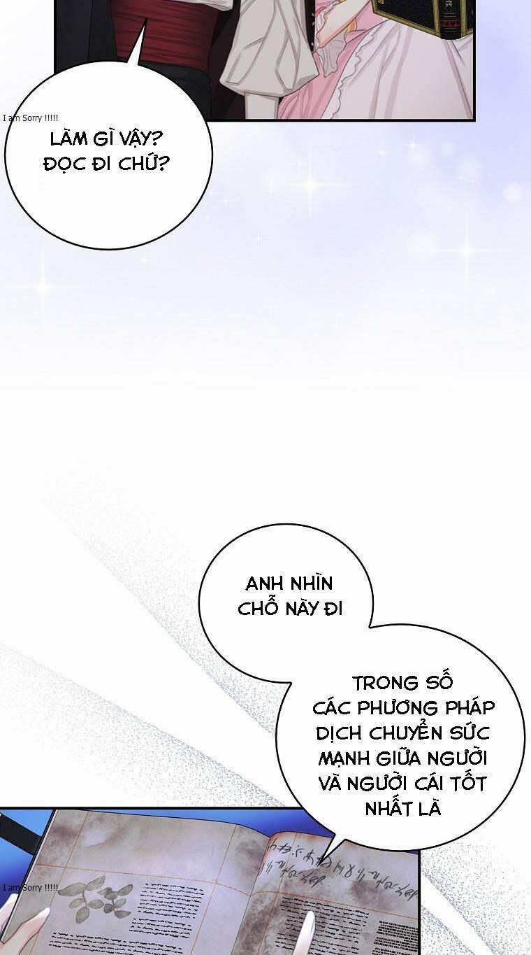 Tôi Đã Cố Gắng Chạy Sau Khi Ăn Kẹo 3 trang 32