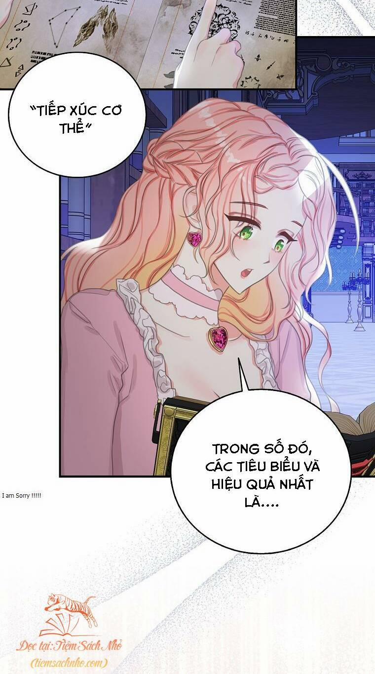 Tôi Đã Cố Gắng Chạy Sau Khi Ăn Kẹo 3 trang 33