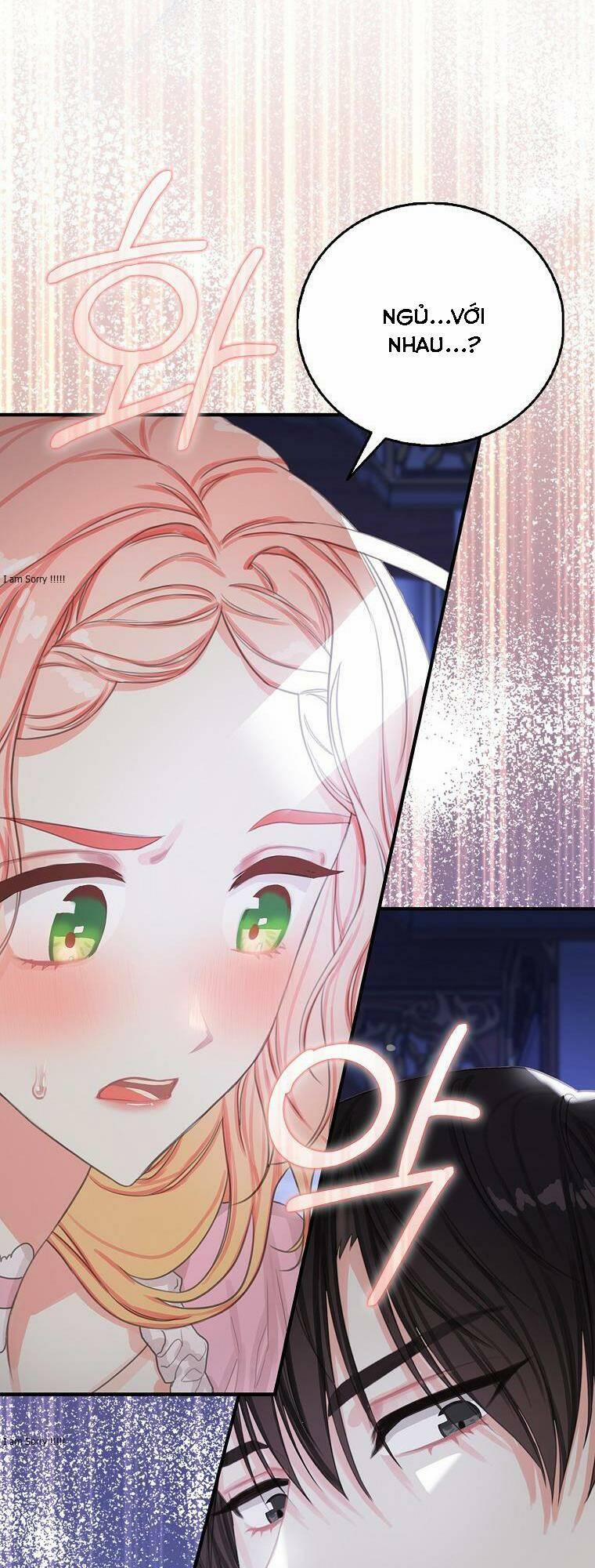 Tôi Đã Cố Gắng Chạy Sau Khi Ăn Kẹo 3 trang 34