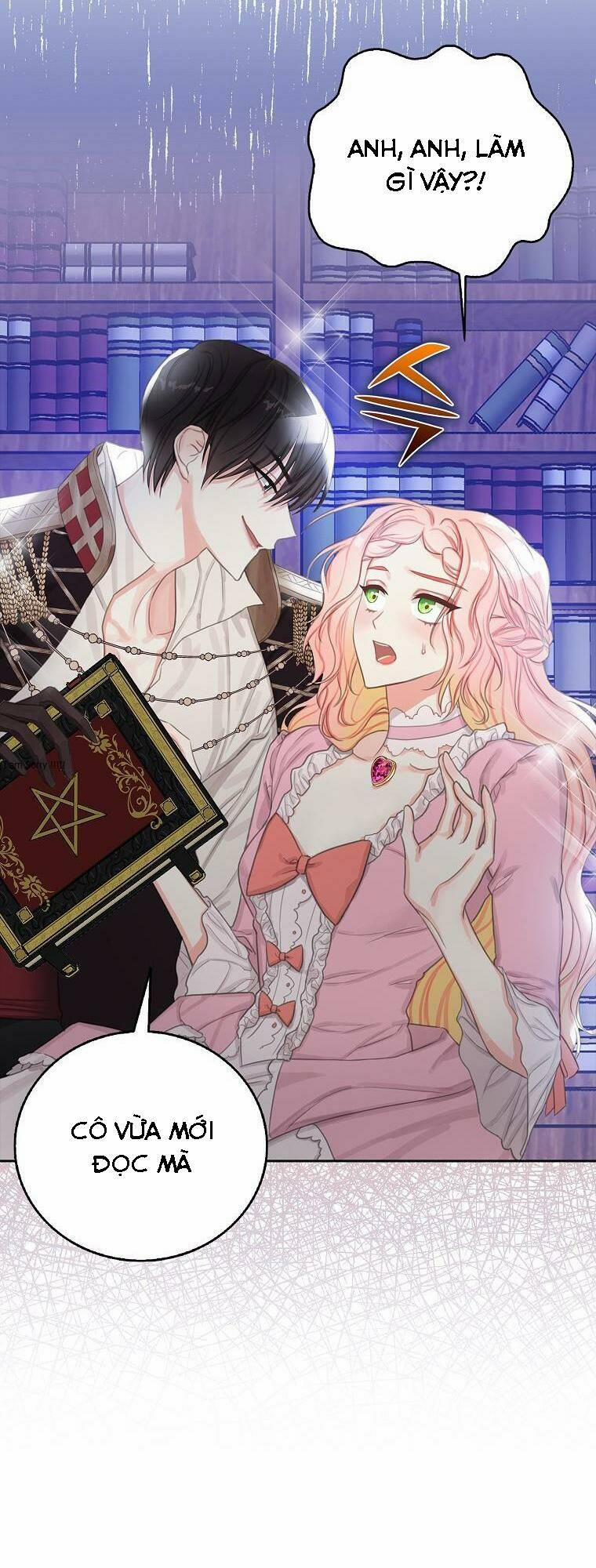 Tôi Đã Cố Gắng Chạy Sau Khi Ăn Kẹo 3 trang 37