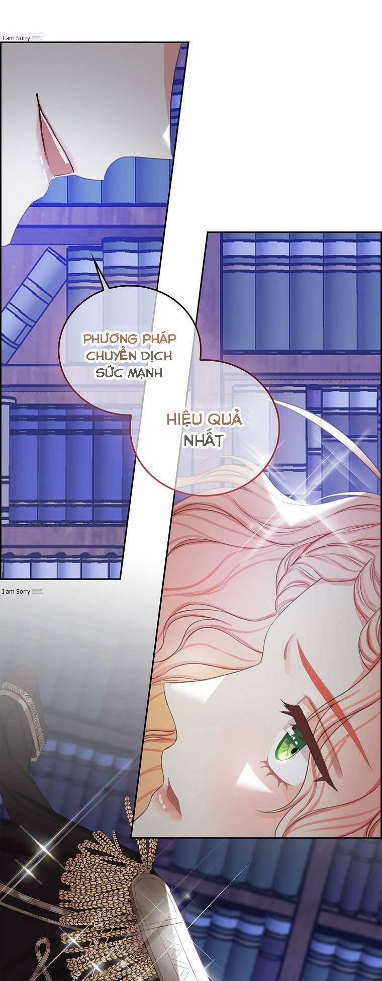 Tôi Đã Cố Gắng Chạy Sau Khi Ăn Kẹo 3 trang 38