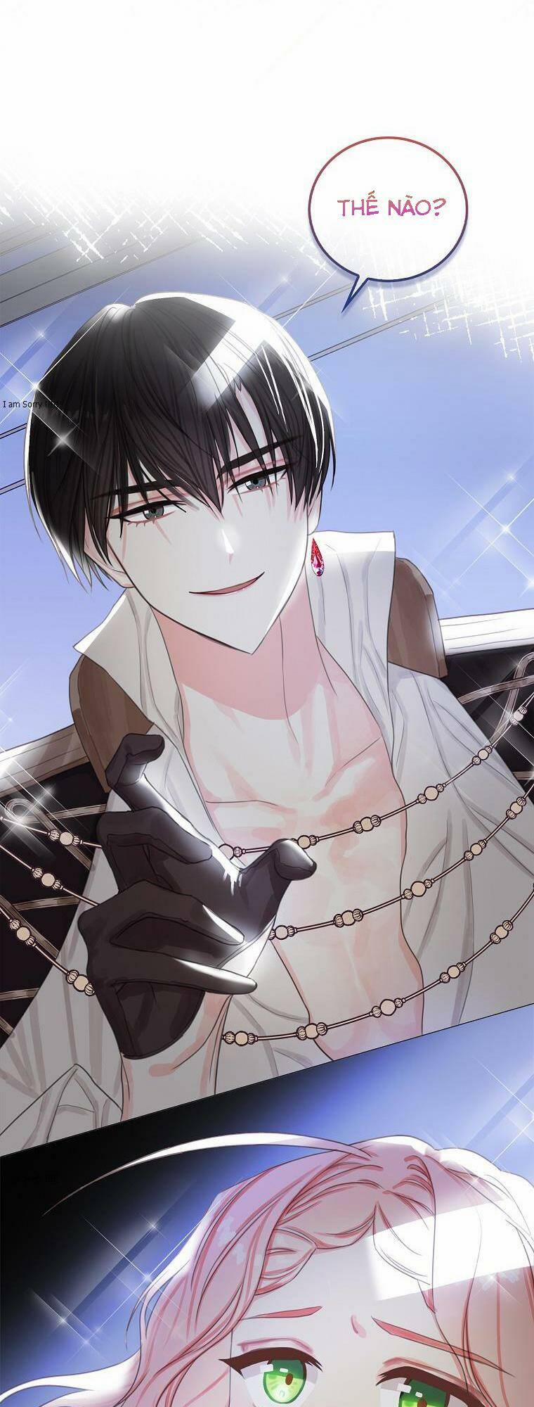 Tôi Đã Cố Gắng Chạy Sau Khi Ăn Kẹo 3 trang 40