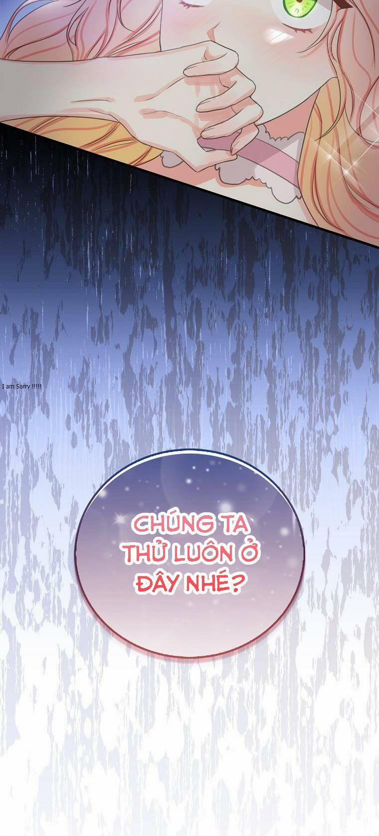 Tôi Đã Cố Gắng Chạy Sau Khi Ăn Kẹo 3 trang 41