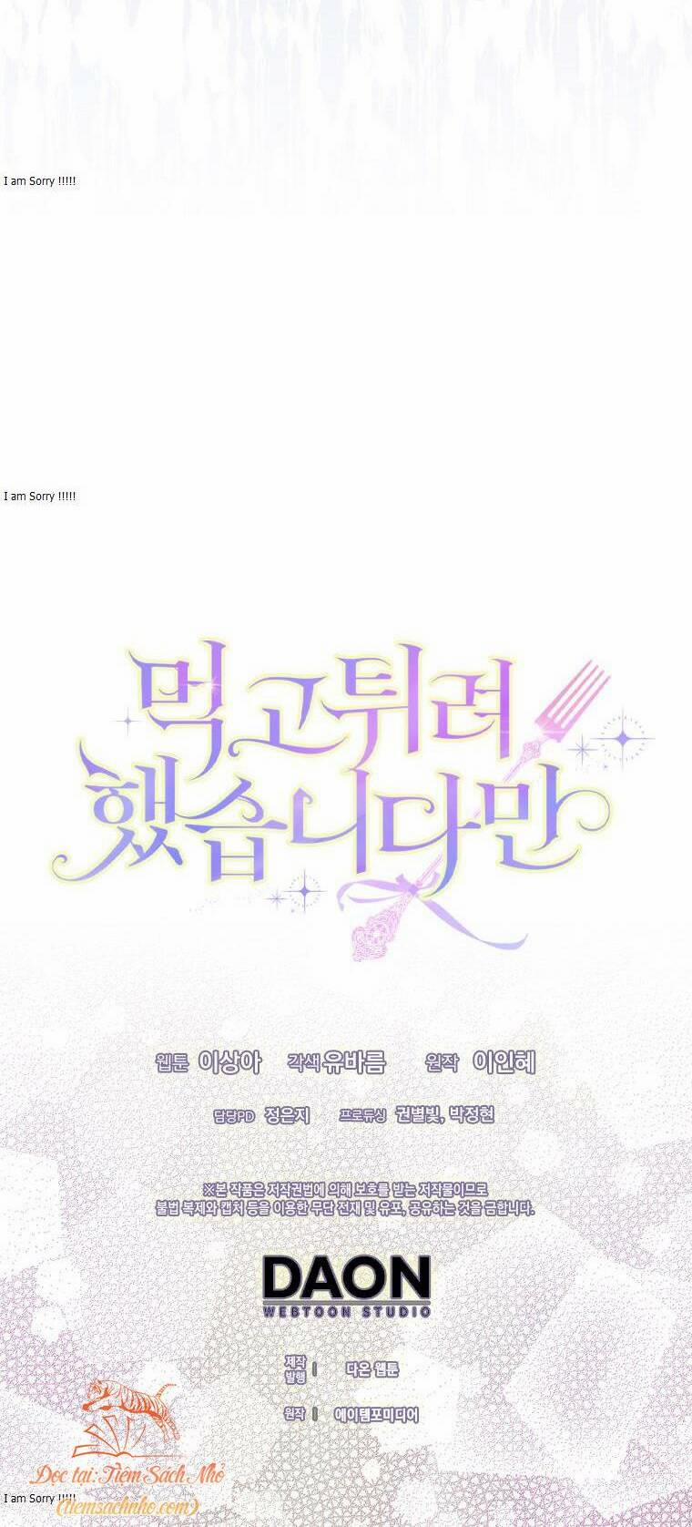 Tôi Đã Cố Gắng Chạy Sau Khi Ăn Kẹo 3 trang 42