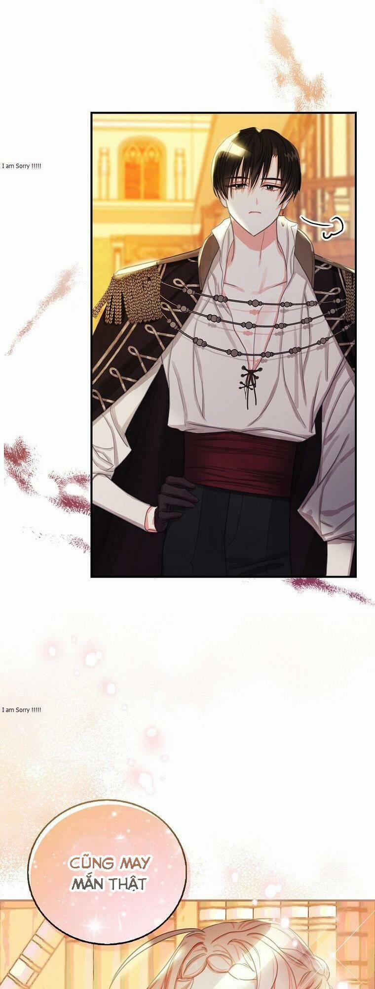 Tôi Đã Cố Gắng Chạy Sau Khi Ăn Kẹo 3 trang 6