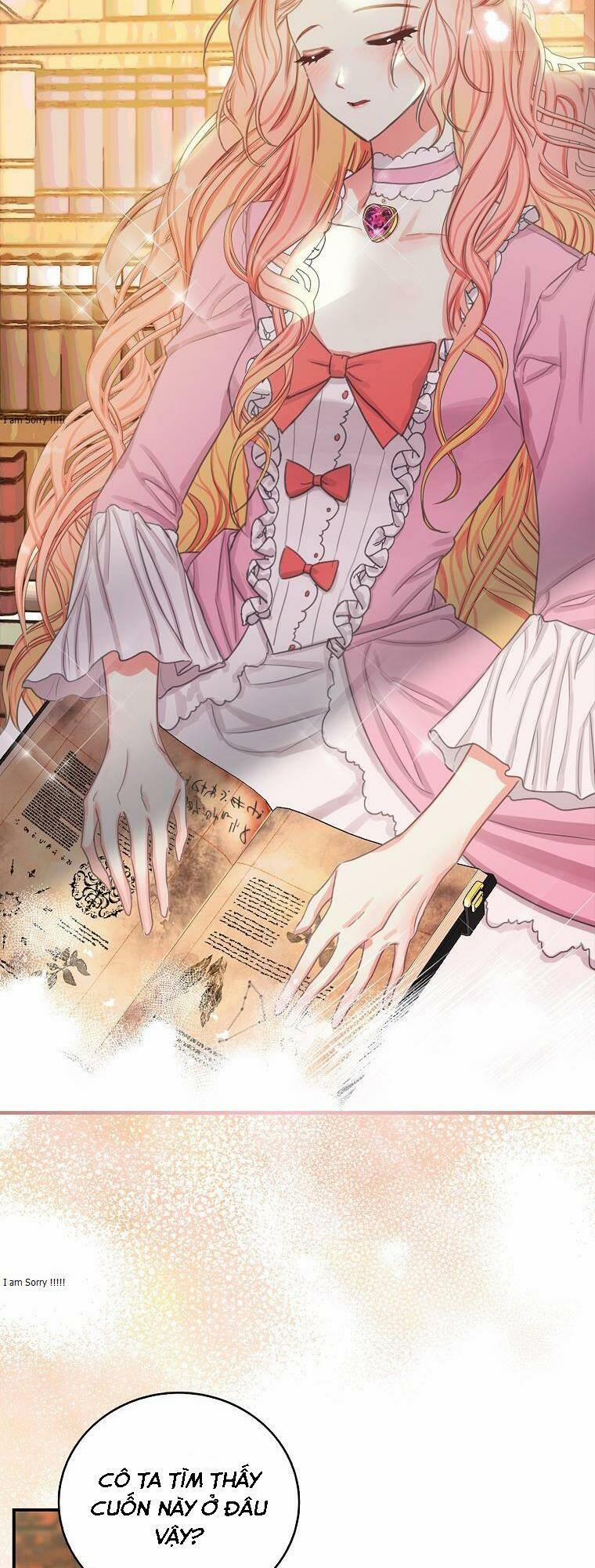 Tôi Đã Cố Gắng Chạy Sau Khi Ăn Kẹo 3 trang 7