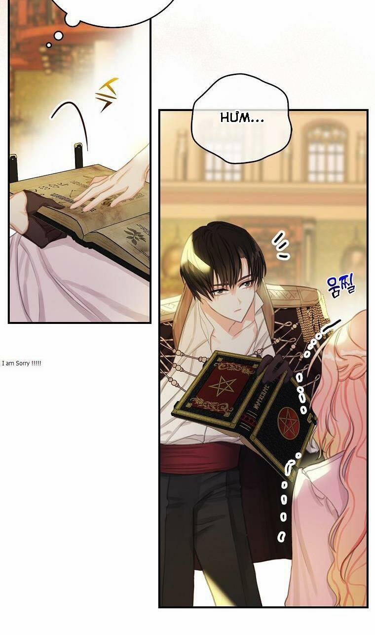 Tôi Đã Cố Gắng Chạy Sau Khi Ăn Kẹo 3 trang 8